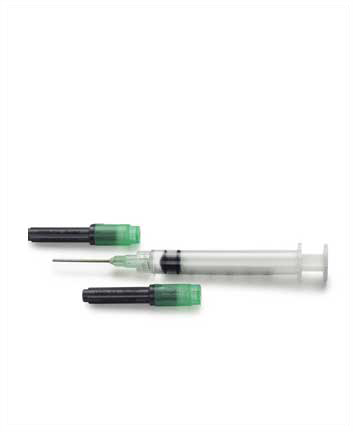 LifeShield Pre-Pierced System Blunt Cannula